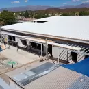 Cuatro nuevos jardines de infantes se construyen en Mendoza para paliar la demanda de matrícula