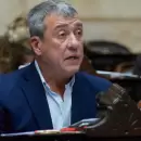 Bermejo y otros diputados propusieron renombrar el Sal�n Blanco en homenaje al papa Francisco