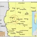 Se movió fuerte el piso en el sur de San Juan y repercutió en todo el norte de Mendoza