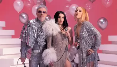 lali y miranda