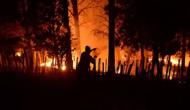 incendio patagnonia