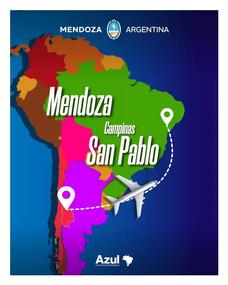 Vuelos directos a San Pablo