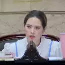 Lourdes Arrieta pidió más inversión en seguridad y fue criticada por Pamela Verasay