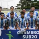 La Selecci�n Argentina Sub20 vs Paraguay. Formaciones y d�nde verlo