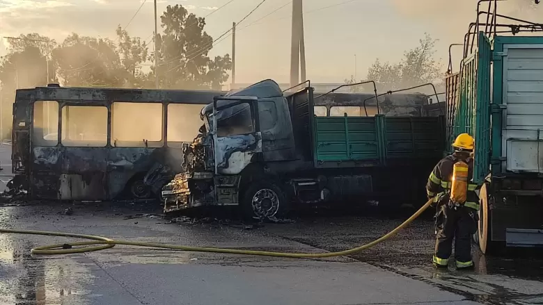 accidente maipú