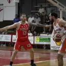 Rivadavia Básquet cayó ante Sportivo Suardi