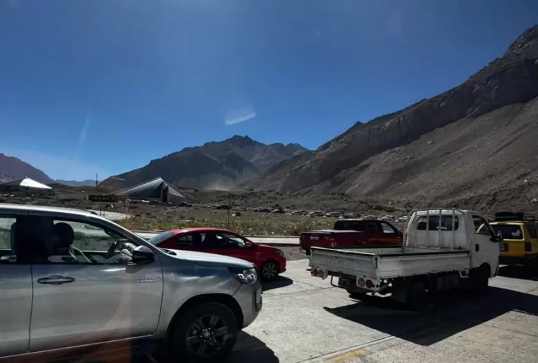 Paso a Chile