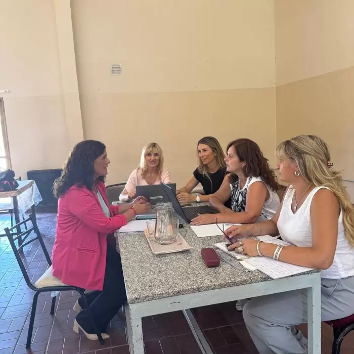 Presentaci�n de directivos