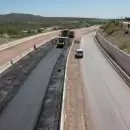 Nuevos desvíos en Ruta 82 por trabajos de pavimentación entre Guardia Vieja y barrio Aguaribay