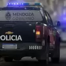 (Videos) Enfrentamiento entre estudiantes en San Martín movilizó un fuerte operativo policial