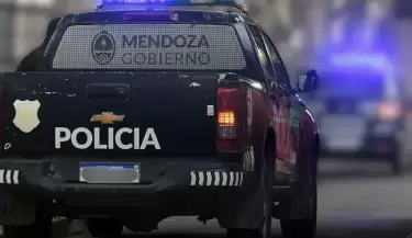 Polic�a Mendoza