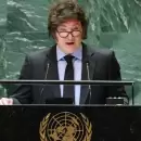 Milei disertar� en la ONU, se reunir� con Georgieva y recibir� un premio del Atlantic Council