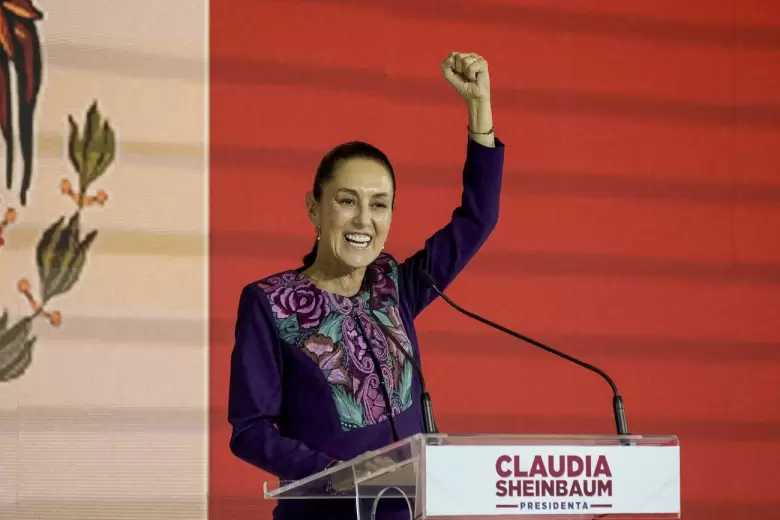 claudia sheinbaum pardo