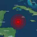 Un potente terremoto sacudió el mar Caribe: hay alerta de tsunami