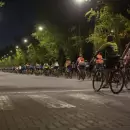 Explor� Mendoza de noche: sumate al Bicitour nocturno gratuito