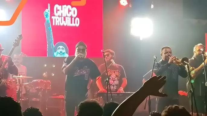 chico trujillo