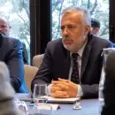 Alfredo Cornejo debutará en el Consejo de Mayo, como la voz de los gobernadores
