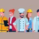 Cu�les ser�n los puestos de trabajo m�s demandados en el primer semestre de 2025