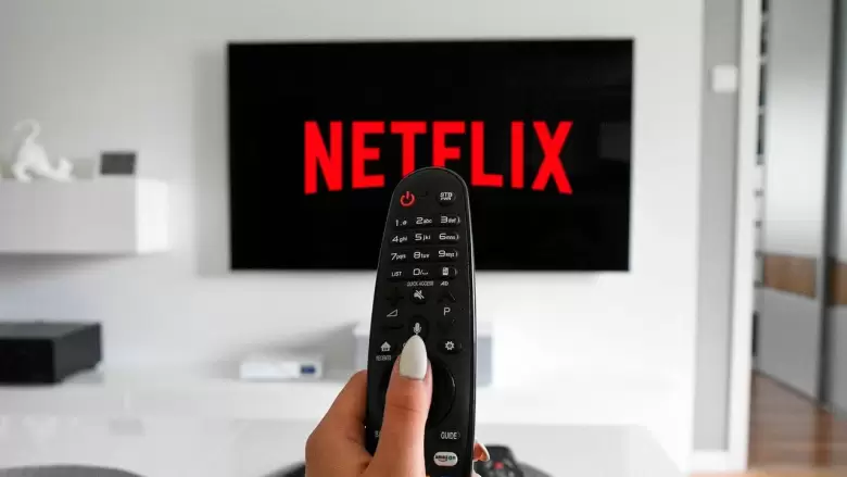 Netflix en San Valentín