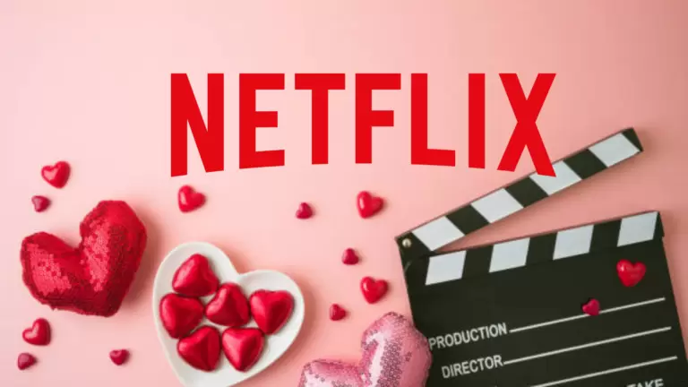Netflix en San Valentín