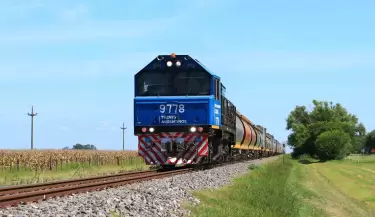 trenes argentinos