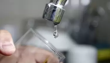 corte de agua dfn