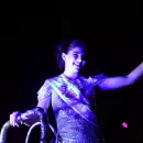 Santa Rosa vivi� una noche de brillo y emoci�n con su V�a Blanca de las reinas