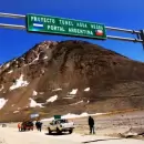 Habilitaron nuevamente el Paso de Agua Negra, tras un cierre temporal esta mañana