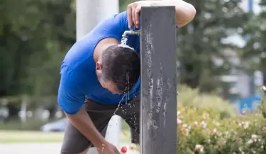 Calor extremo
