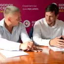 Godoy Cruz sumó un nuevo "aliado" para usar el sistema de alarma comunitaria que creó