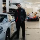 Pelota por auto: confirmaron la presencia del Kun Ag�ero en una nueva fecha de la F�rmula E