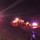 (Video) Luego del alud que bloqueó la ruta 7, volverán a habilitar el túnel a Chile