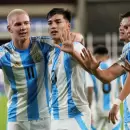 (Video) Argentina derrotó a Colombia en el final y selló su boleto al Mundial que se jugará en Chile