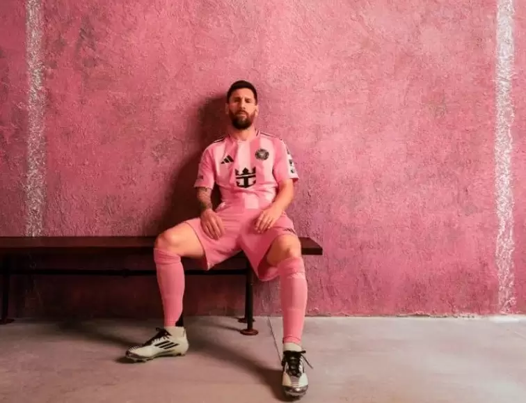 messi