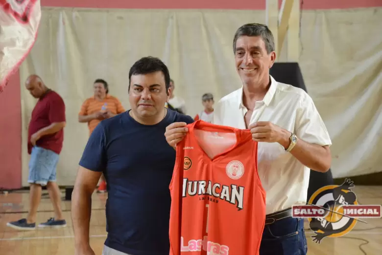 HURACAN LIGA FEDERAL
