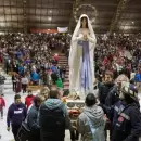 Capital realizará cortes por la peregrinación a la Virgen de Lourdes en El Challao