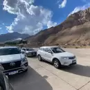 Paso a Chile este domingo: volvieron miles de mendocinos y hay un embudo en Horcones
