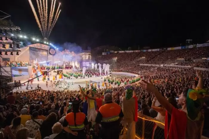 Fiesta Nacional de la Vendimia