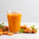 C�mo hacer jugo de zanahoria con gelatina