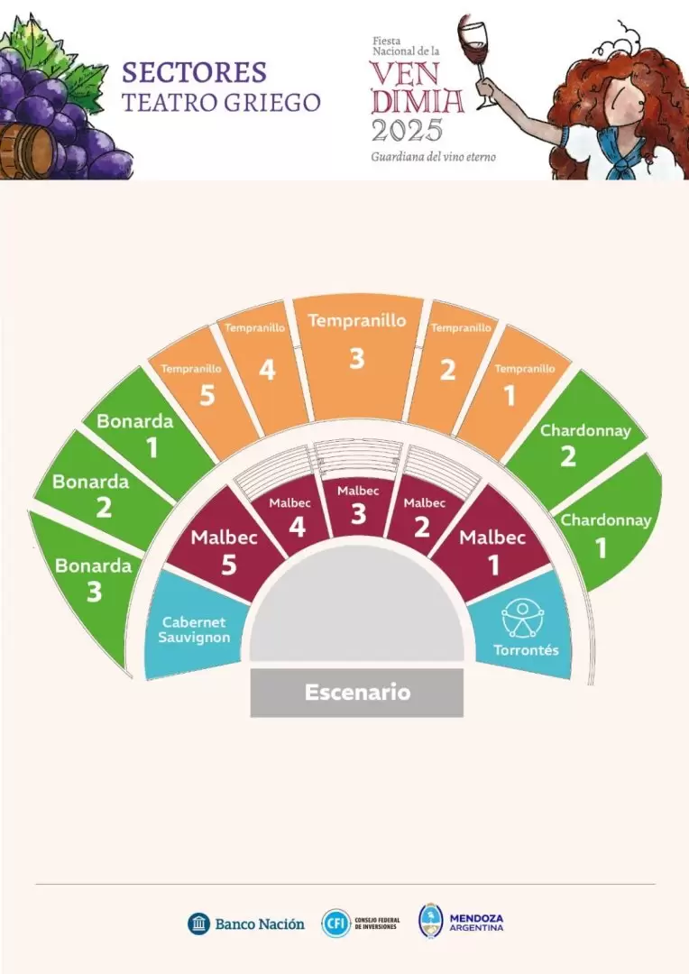 entradas vendimia