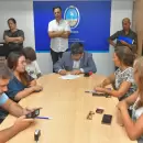 Paritarias 2025: jornada de reuniones paritarias con representantes gremiales de ATE