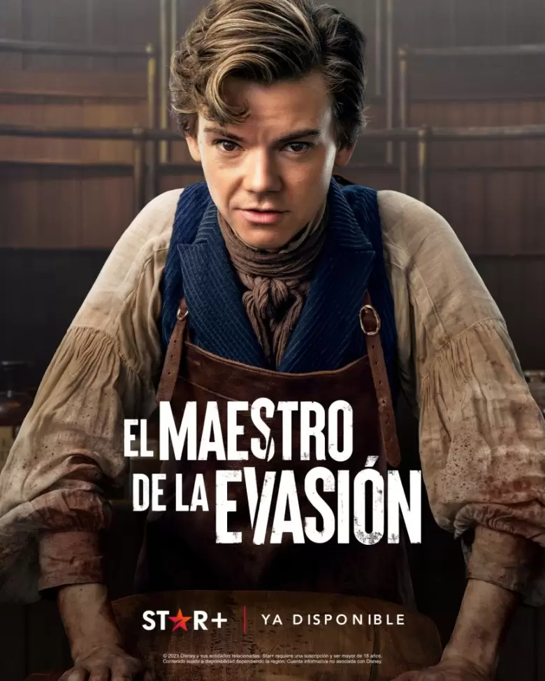 el maestro de la evasión