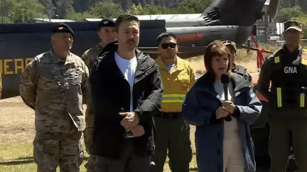 bullrich el bolsón