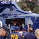 Patricia Bullrich llegó a El Bolsón y anunció la creación de la Agencia Federal de Emergencias