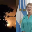 El fuego arrasa la Patagonia y en Ambiente gastan en aires acondicionados y desratización