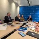 Cornejo se reunió con la OCDE para promover el desarrollo sostenible y la atracción de inversiones en Mendoza