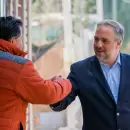 Matías Stevanato y Ulpiano Suárez, otra vez entre los intendentes más valorados del país