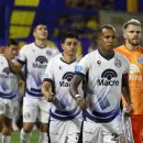 Villa y un duelo especial: fue muy silbado por los hinchas de Boca en La Bombonera