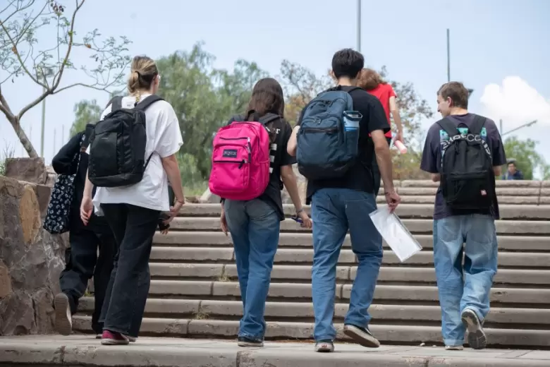 La UNCUYO realizará un censo estudiantil para actualizar el perfil de su alumnado.