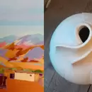 “De a Dos”: Elsa Leguizamón y Perla Composto presentan sus obras en el Hotel Hilton
